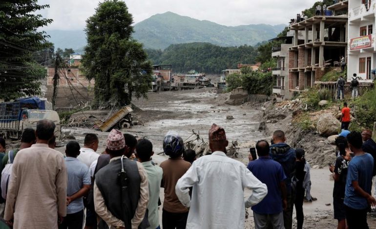Die Flutkatastrophe in Nepal: Was wir wissen