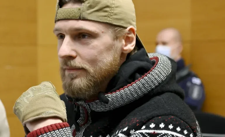 Gericht reduziert Haftstrafe für russischen Neonazi in Finnland