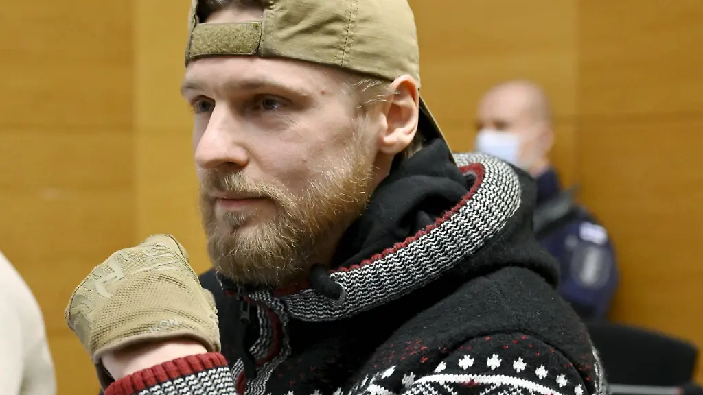 Gericht reduziert Haftstrafe für russischen Neonazi in Finnland