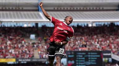 Zomas Hattrick beschert Nürnberg einen perfekten Saisonstart