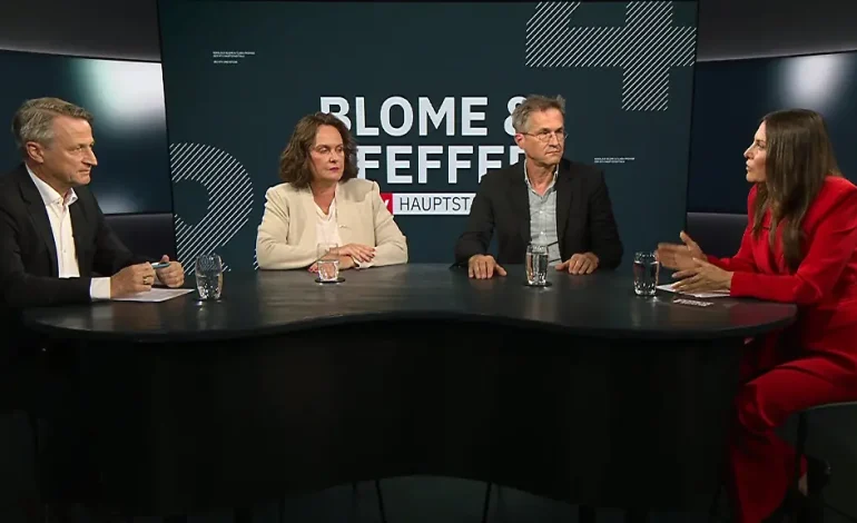 Diskussion über die Zukunft von Kanzler Merz und die Bundestagswahlen in Sachsen-Anhalt