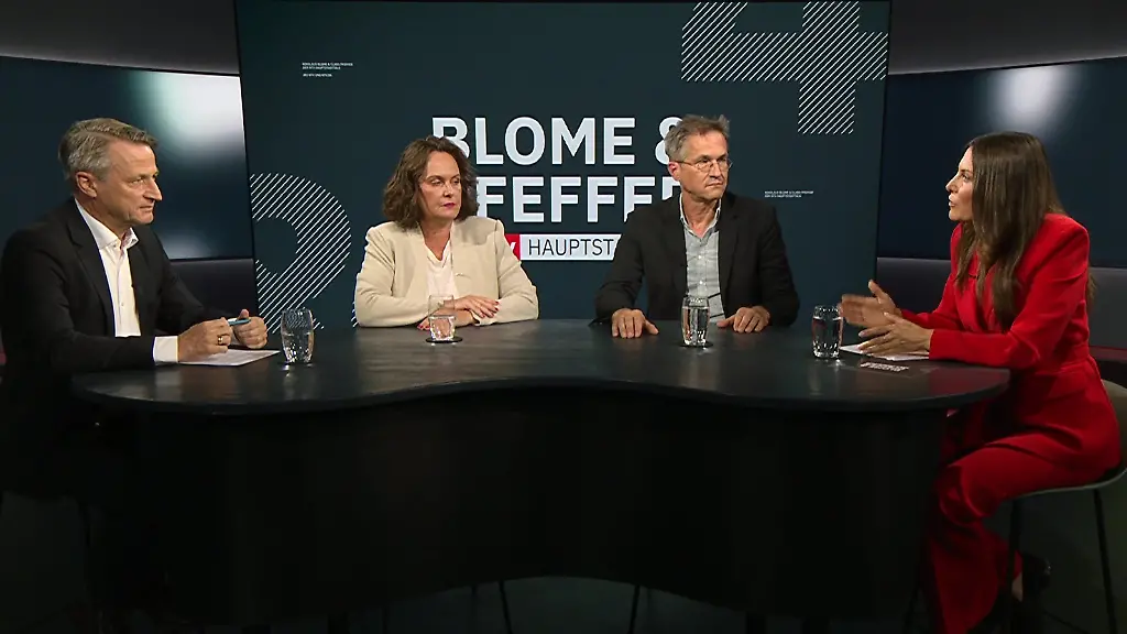Diskussion über die Zukunft von Kanzler Merz und die Bundestagswahlen in Sachsen-Anhalt
