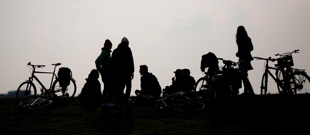 Geschlechterverteilung in Deutschland nach Altersgruppen