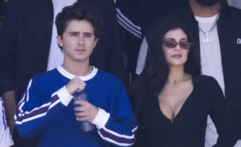 Kylie Jenner äußert sich zu Schwangerschaftsgerüchten