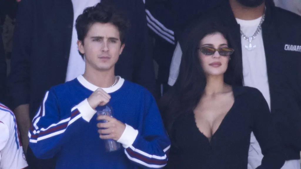 Kylie Jenner äußert sich zu Schwangerschaftsgerüchten