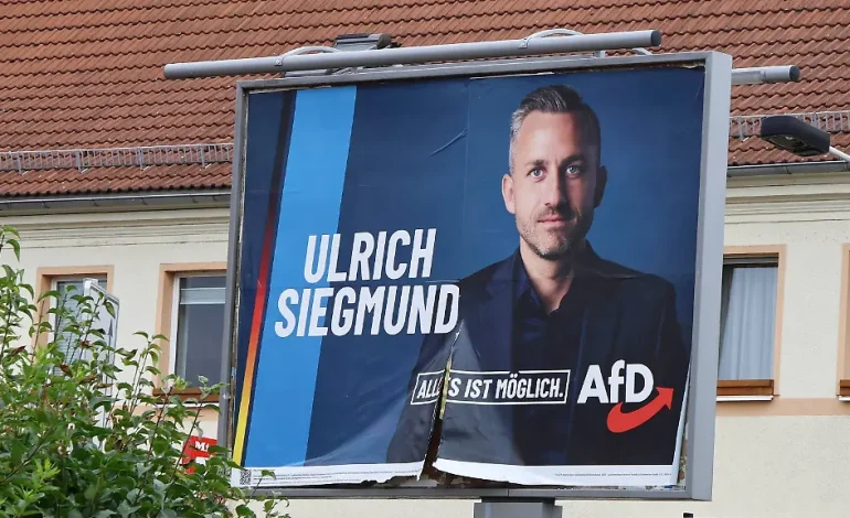 Grünen-Politiker kritisiert: Debatte um Finanzsanktionen bei AfD-Regierung