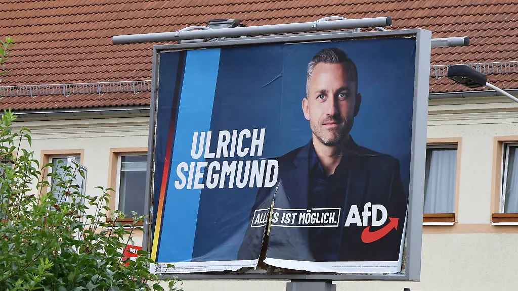 Grünen-Politiker kritisiert: Debatte um Finanzsanktionen bei AfD-Regierung