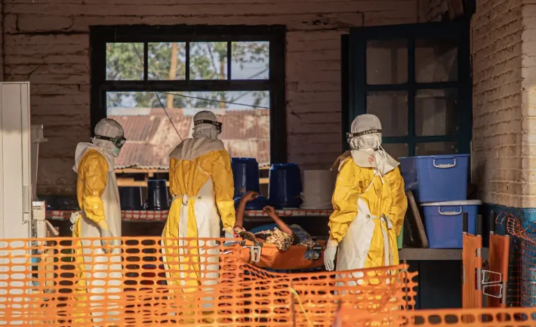 Ausbruch von Ebola im Kongo verschärft sich