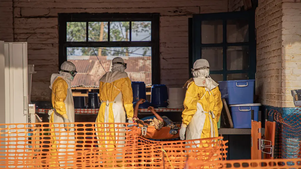 Ausbruch von Ebola im Kongo verschärft sich