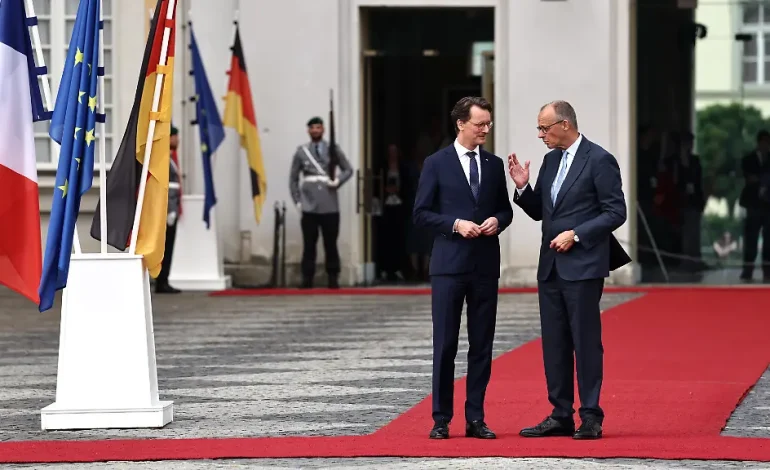 Spekulationen um Merz-Nachfolge