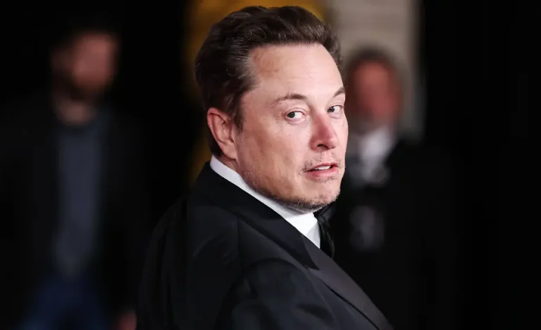 Elon Musk erhält ukrainische Auszeichnung für Starlink-Einsatz
