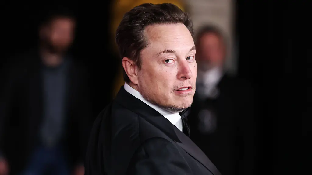 Elon Musk erhält ukrainische Auszeichnung für Starlink-Einsatz