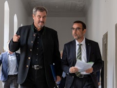 Markus Söders politischer Besuch in Wernigerode