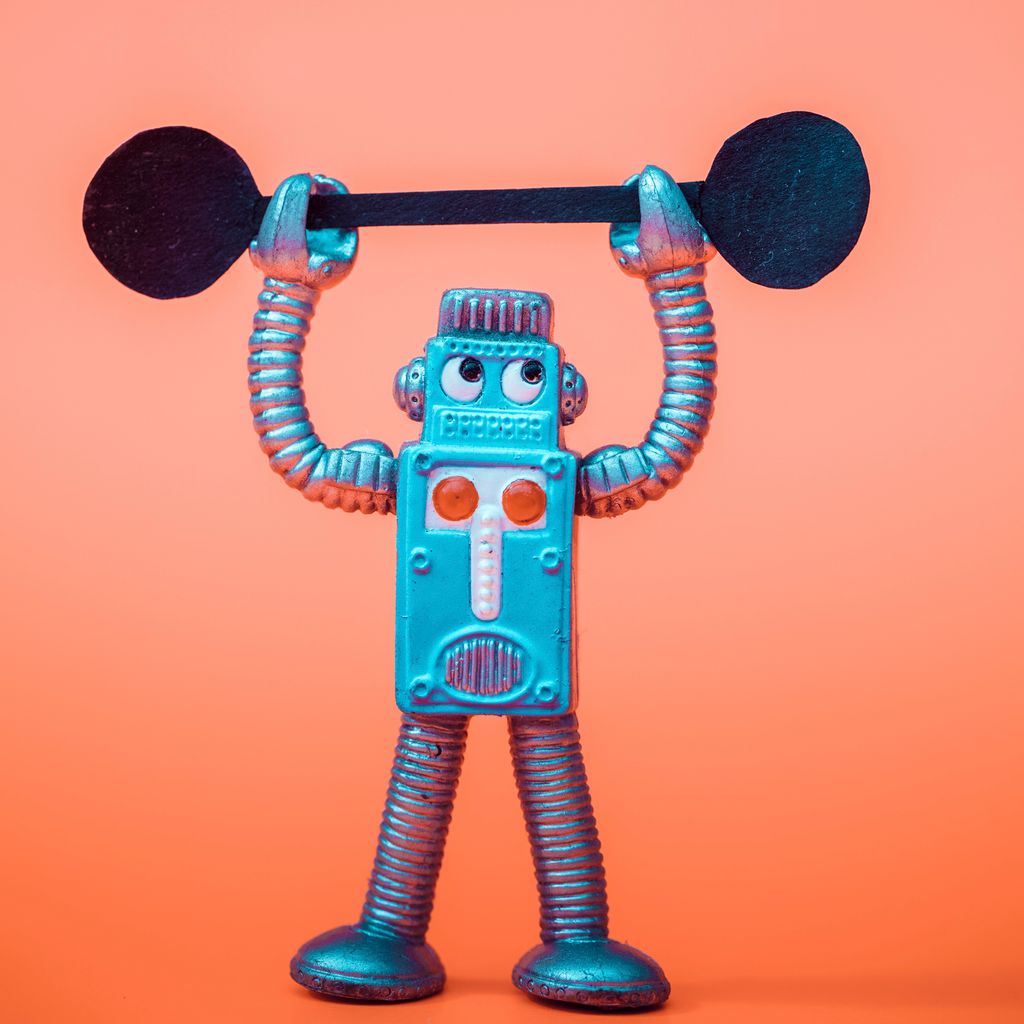 Künstliche Intelligenz im Training: Nutzen und Grenzen