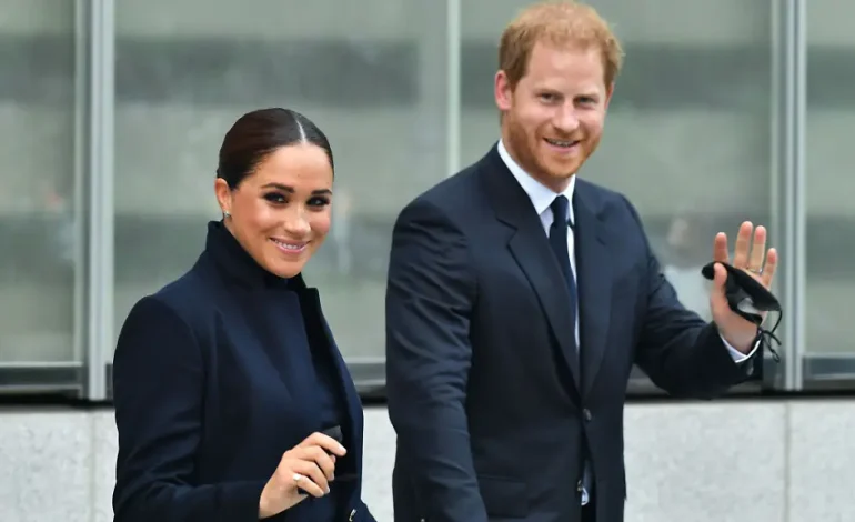 Harry und Meghan kehren nach England zurück
