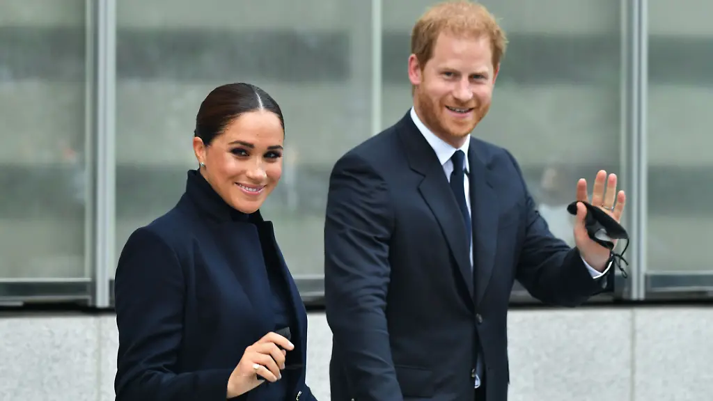 Harry und Meghan kehren nach England zurück