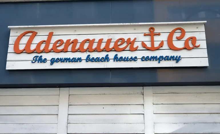 Modekette Adenauer & Co meldet Insolvenz an