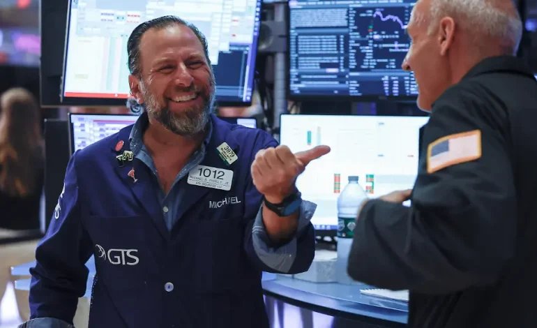 Wall Street profitiert von schwachen US-Arbeitsmarktdaten
