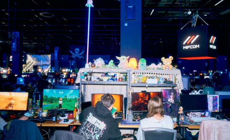 Weltgrößte Spielmesse Gamescom startet