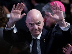 UEFA bereitet Strafanzeige gegen Fifa-Präsident Gianni Infantino vor