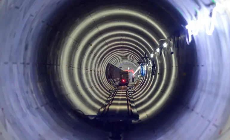 Elbtunnel für Suedlink-Stromautobahn abgeschlossen