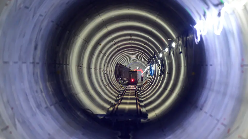 Elbtunnel für Suedlink-Stromautobahn abgeschlossen