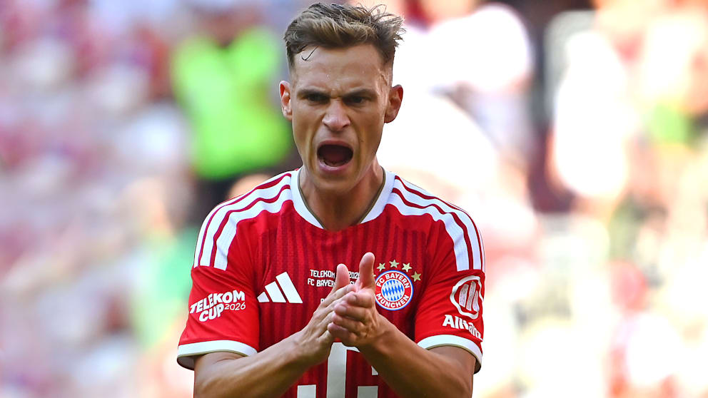 Kimmich kritisiert Bayern-Leistung im Supercup