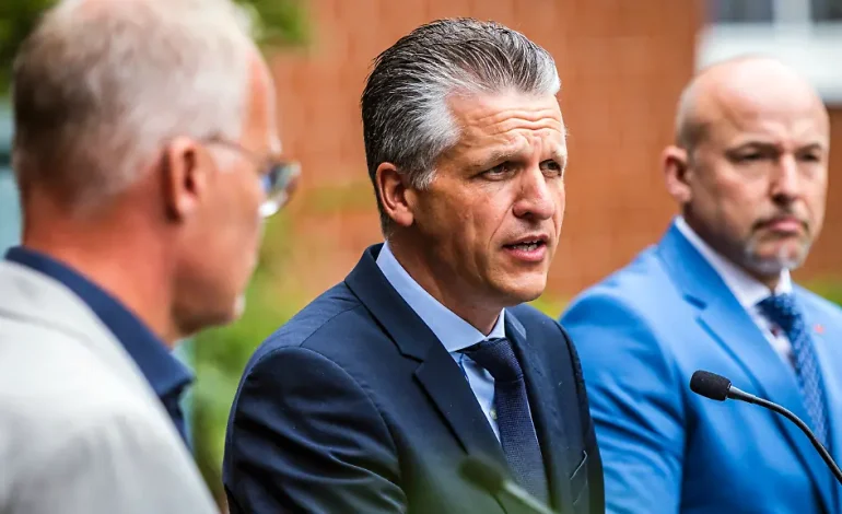 Politische Klausur in Münster: Vertrauen für die Zukunft