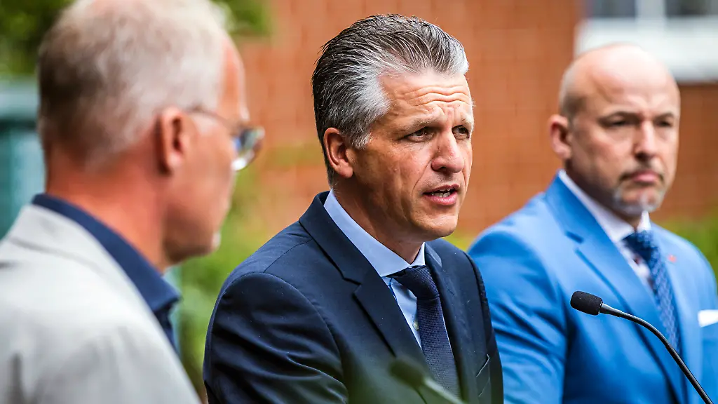 Politische Klausur in Münster: Vertrauen für die Zukunft