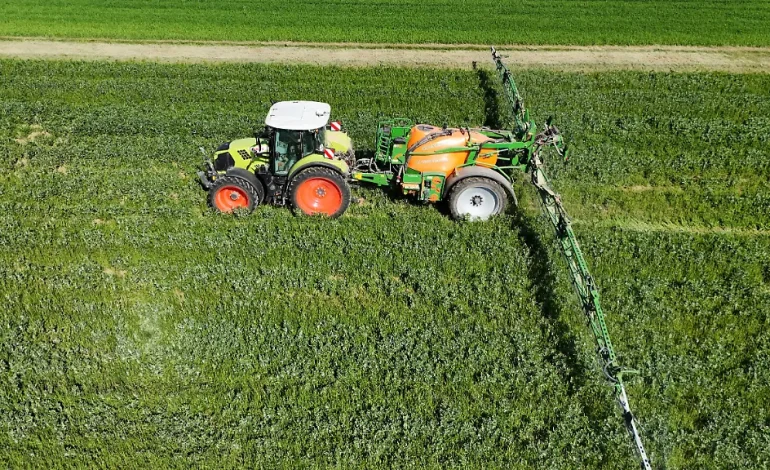 Glyphosat gefragt: Agrarsparte bei Bayer gleicht schwache Pharmaerlöse aus