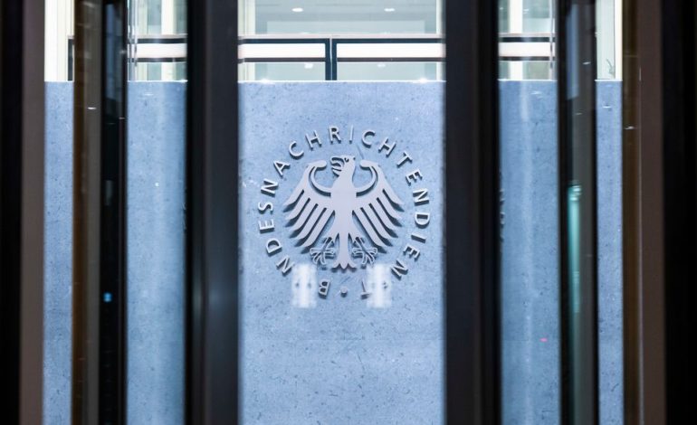 Reform der deutschen Nachrichtendienste erhält mehr Befugnisse