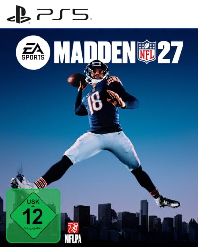 EA Sports entwickelt mit Madden NFL 27 realistische Footballsimulation