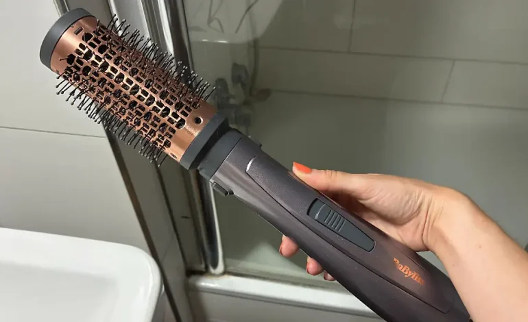 Babyliss Air Style 1000: Die beste Warmluftbürste im Test