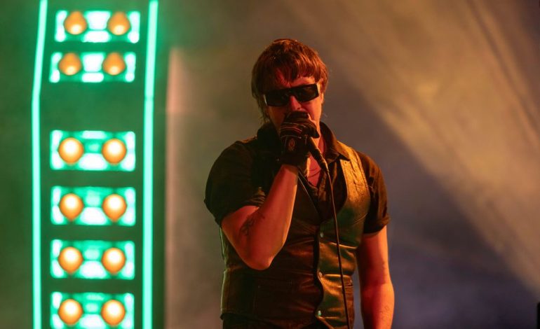 Sänger Casablancas und das neue Album ‚Reality Awaits‘