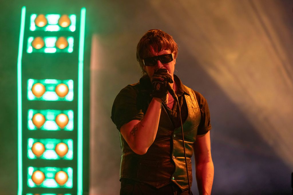 Sänger Casablancas und das neue Album ‚Reality Awaits‘