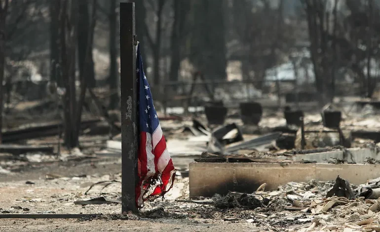 Waldbrände in Spokane: Tausende zur Evakuierung gezwungen