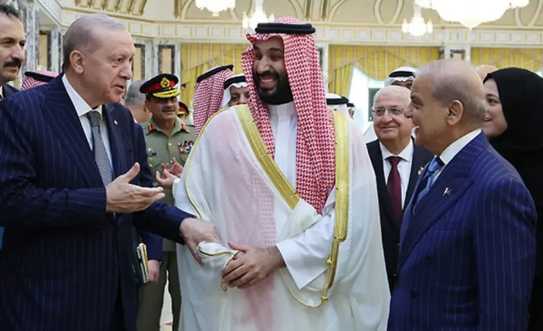 Ägypten könnte dem Mekka-Verteidigungspakt beitreten