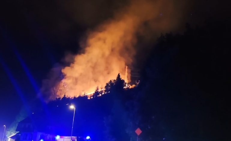 Schwarzwald in Flammen: Evakuierung der Bewohner