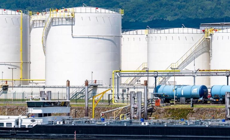 IWF-Chefin Georgieva äußert sich zum Energie-Schock und zur Haushaltslage