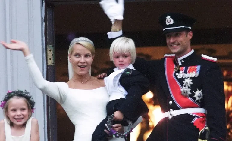 Silberhochzeit von Haakon und Mette-Marit: Ein Blick auf ihre Liebesgeschichte