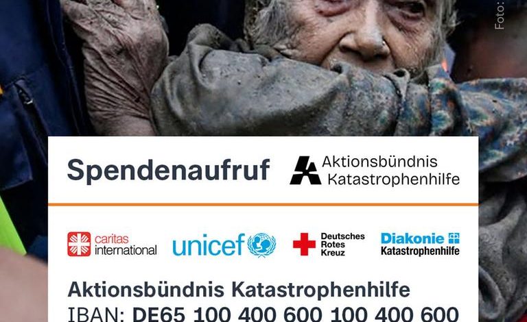 Sturzflut in Nepal: Koordination der Hilfe erfordert