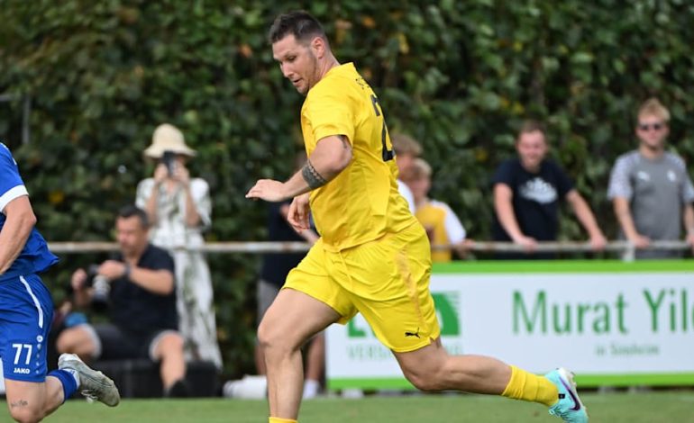 Ex-Nationalspieler Süle trifft bei Kreisliga-Debüt