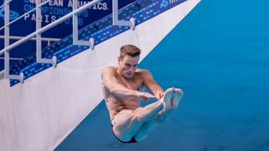 Wesemann gewinnt Gold, Pfeif und Wassen sichern Silber bei Schwimm-EM