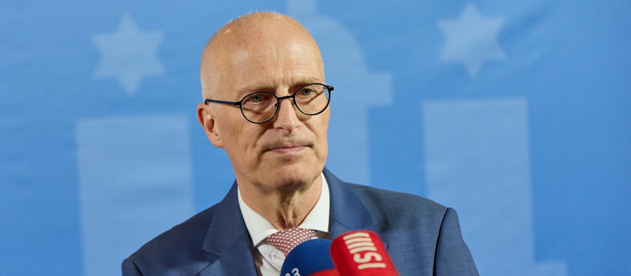 Tschentscher kritisiert Schwarz-Rot Steuerpolitik, „die Deutschland in die Sackgasse bringt“