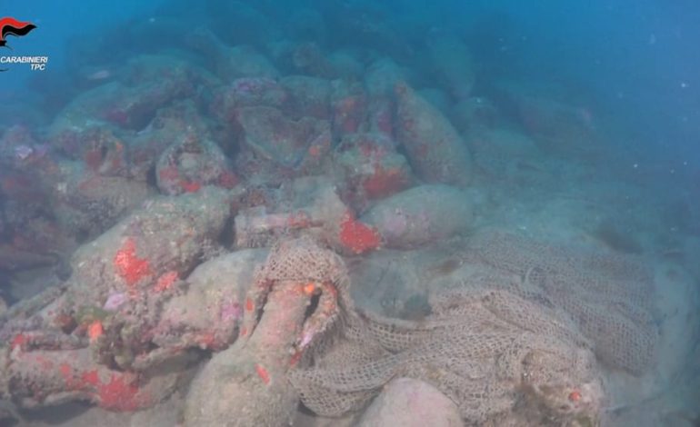 Antikes Schiffswrack vor Sizilien entdeckt