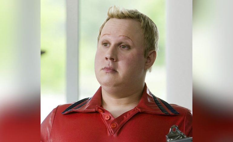 Matt Lucas beeindruckt mit neuem Look