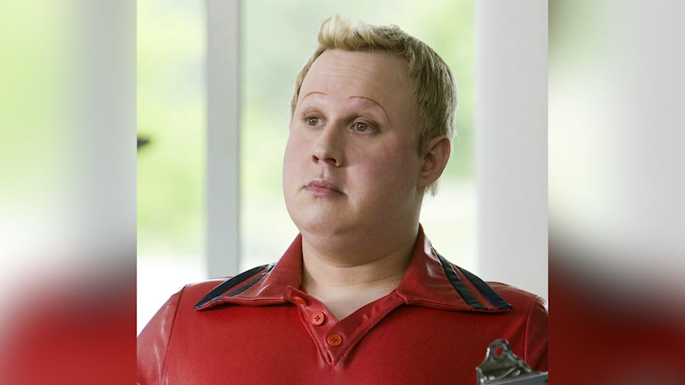 Matt Lucas beeindruckt mit neuem Look