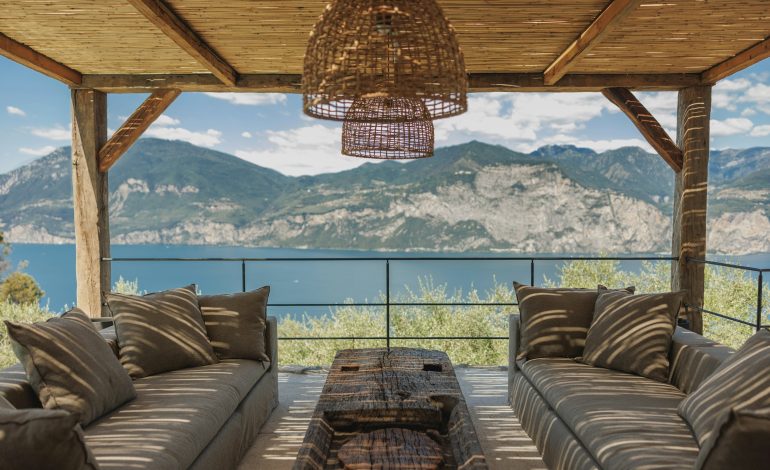 Neue Hotels am Gardasee: Erholung und spektakuläre Aussichten