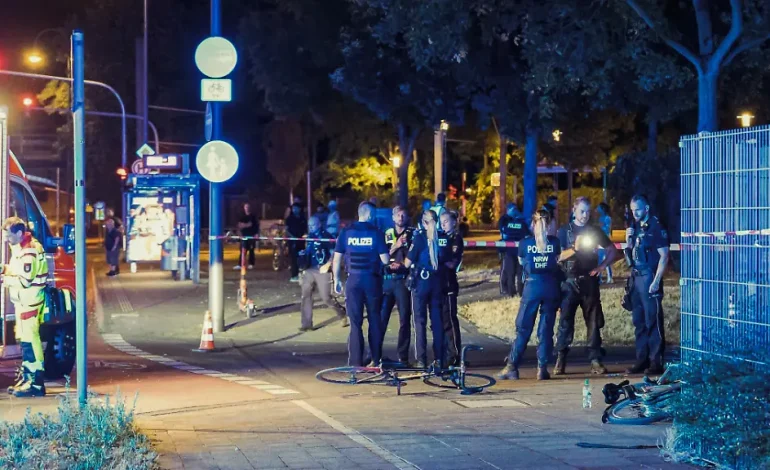 Schüsse in Köln: Vier Personen verletzt