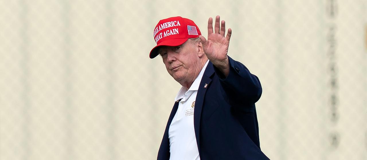 Trump plant Reduzierung gemeinsamer Militärübungen mit Südkorea